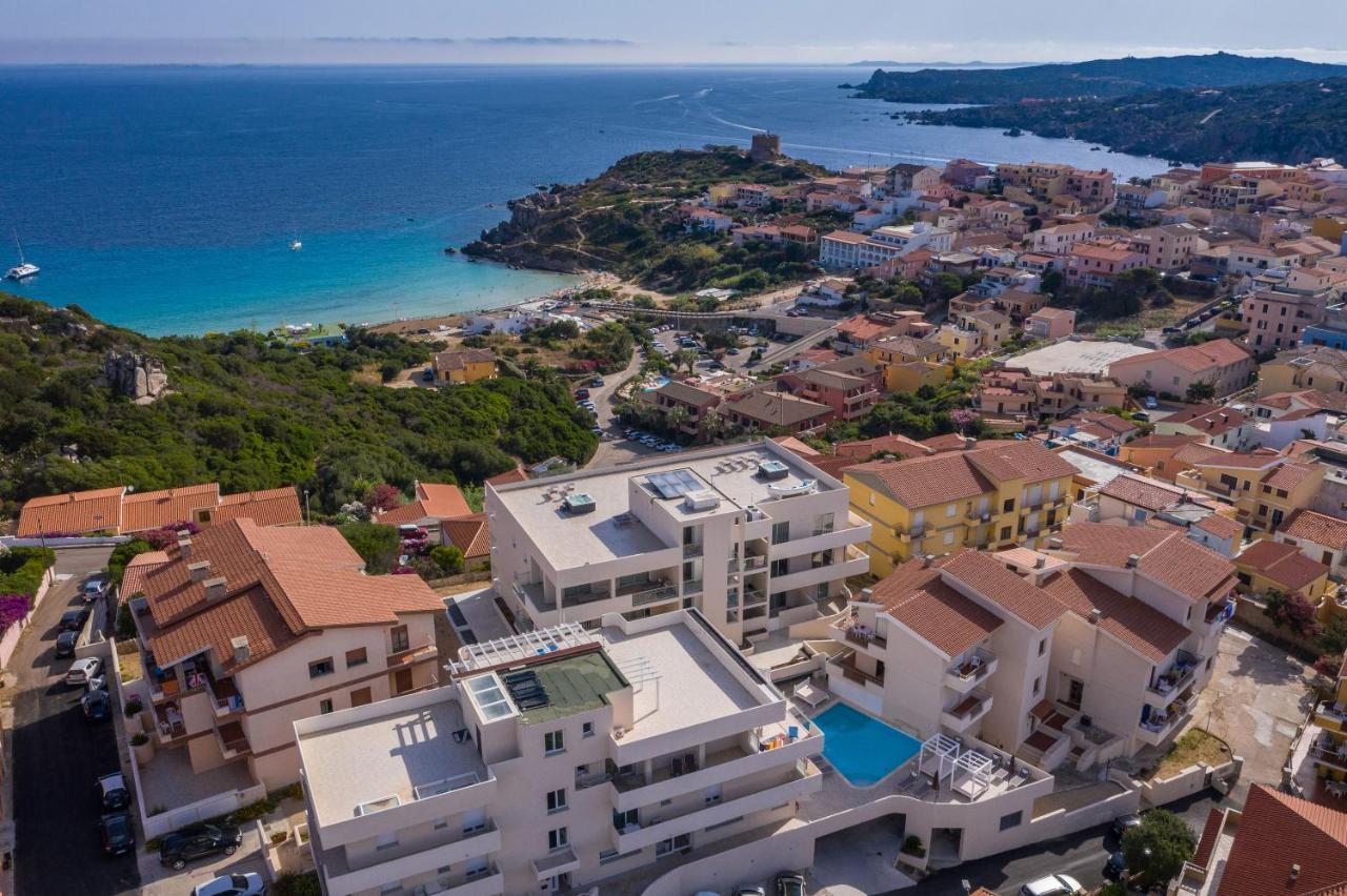 Rena Bianca Suite By La Contessa Santa Teresa Gallura Exteriör bild