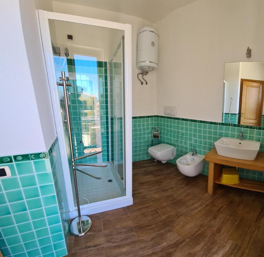 Rena Bianca Suite By La Contessa Santa Teresa Gallura Exteriör bild