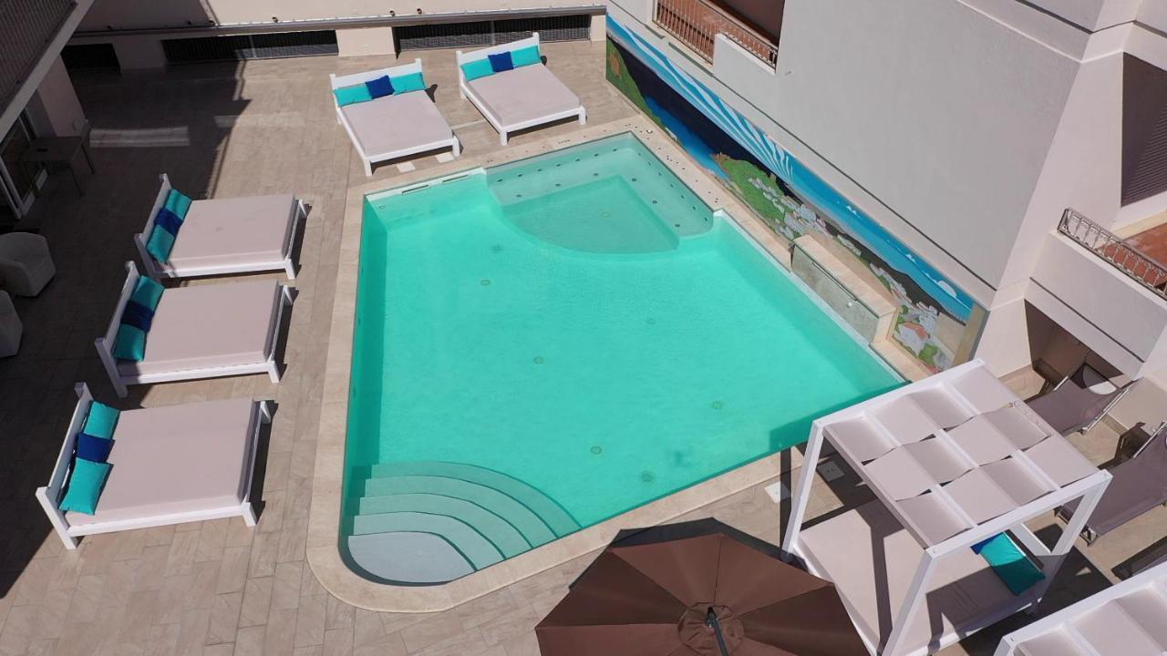 Rena Bianca Suite By La Contessa Santa Teresa Gallura Exteriör bild