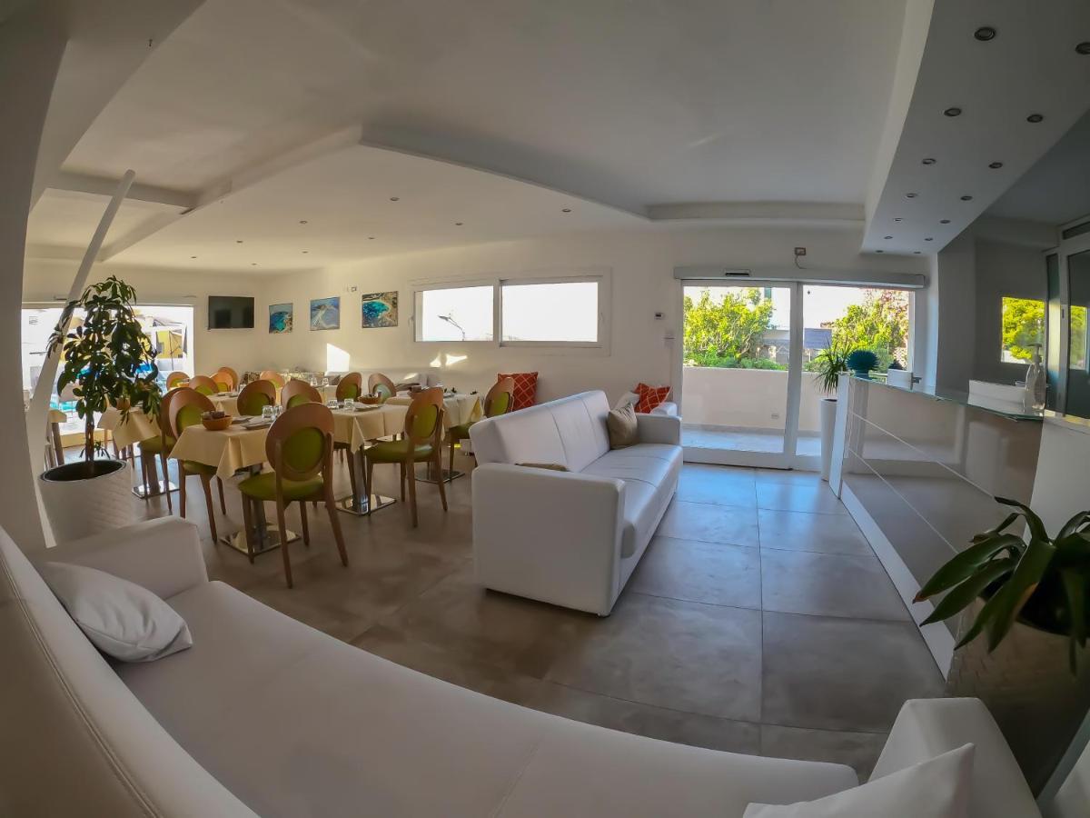 Rena Bianca Suite By La Contessa Santa Teresa Gallura Exteriör bild